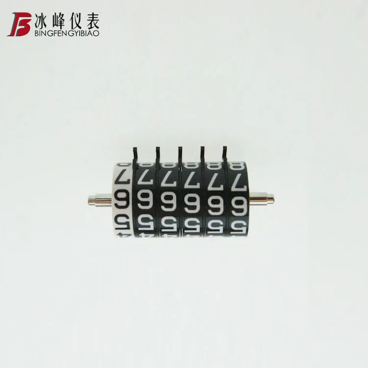 China manufacturer motorcycle digital Odometer correction  Assembly Movement skeleton