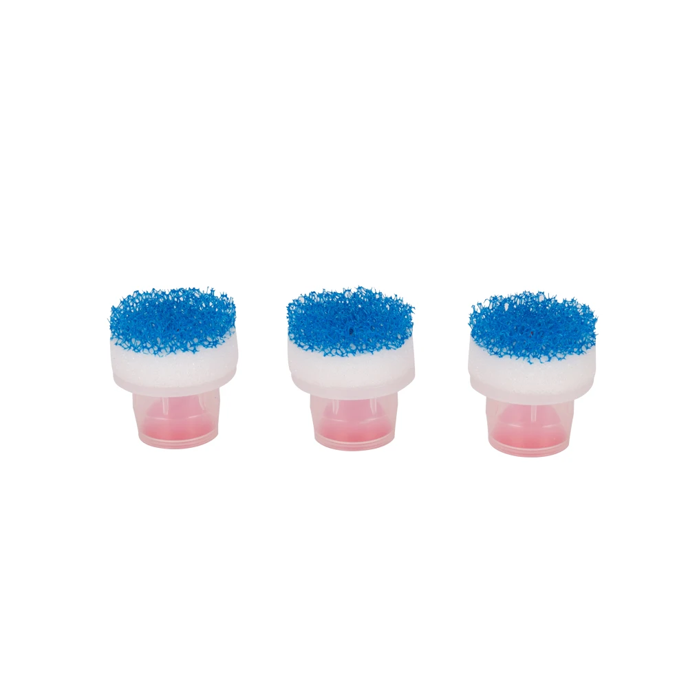 Жидкий губчатый аппликатор TA710 для чистки обуви жидкий высококачественный круглый