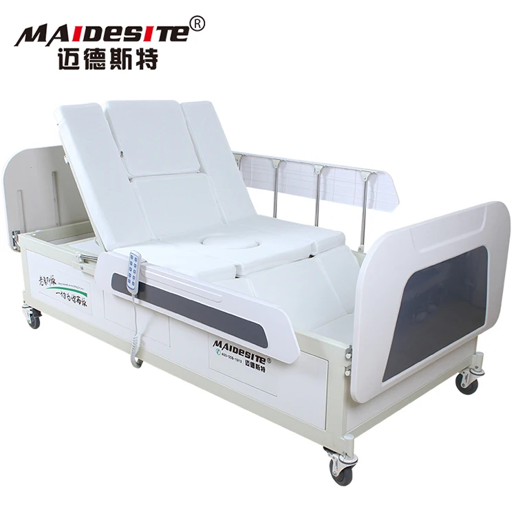 электрическая кровать для кормления