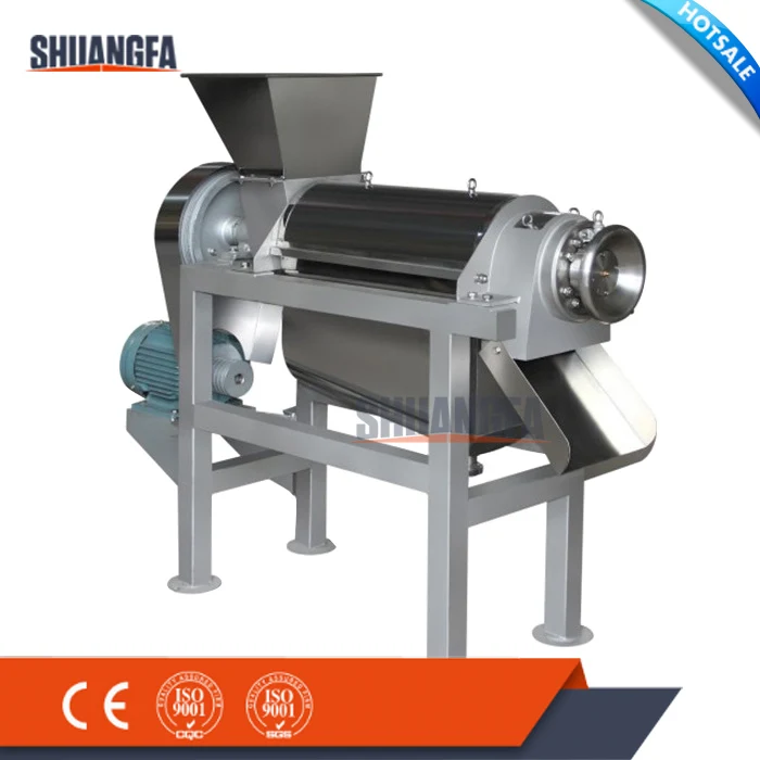 Industrial watermelon juice machine