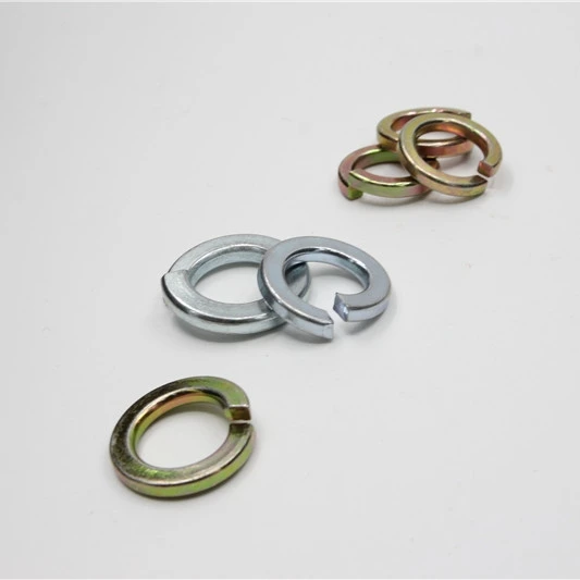 Din 127 Iso Din 7980 Equivalent Galvanized Spring Lock Washer