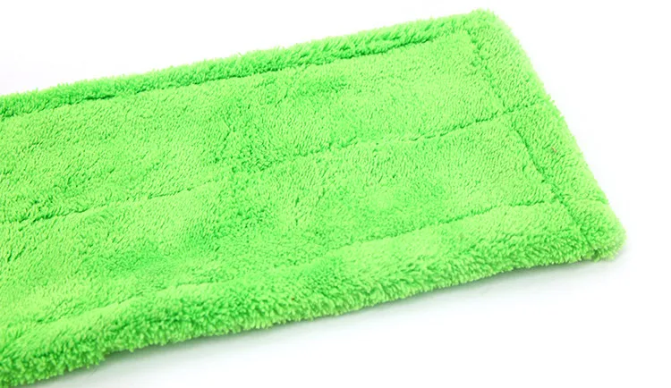 Water Absorbing Easy Life 360 Rotating Rotating Magic Microfiber Flat  mop