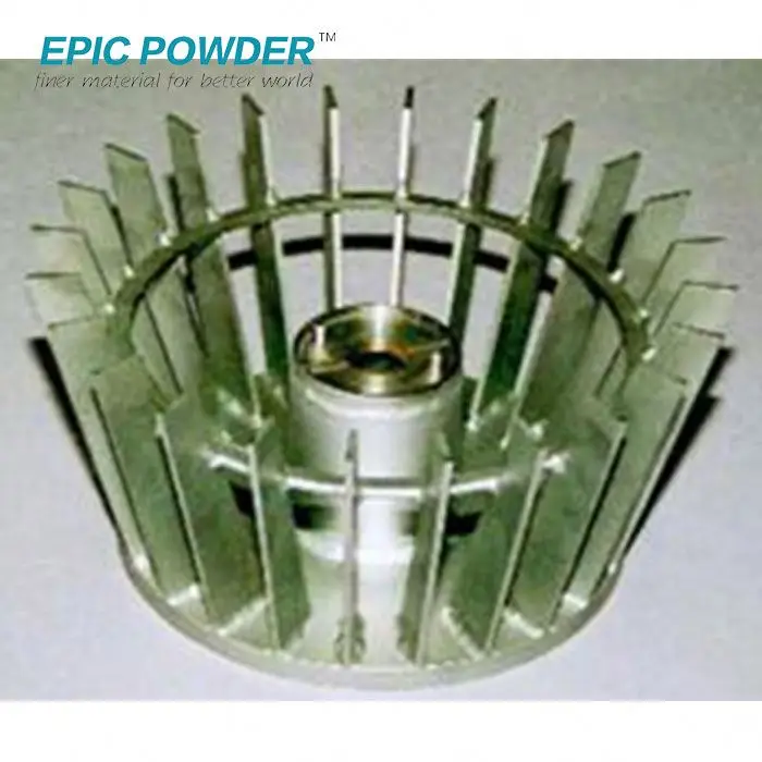 Aluminum Hydroxide Powder Spiral Air Classifier Mill