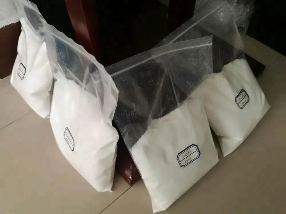 
High purity 99.5% min DCDA dicyandiamide 