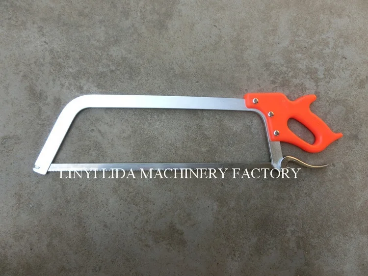 
Butcher Saw with stainless steel blade, commercial frozen meat saw 