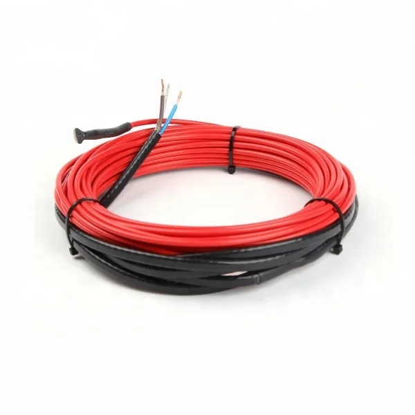 230v Indoors Tile Floor Electric Heating System heating cable selling