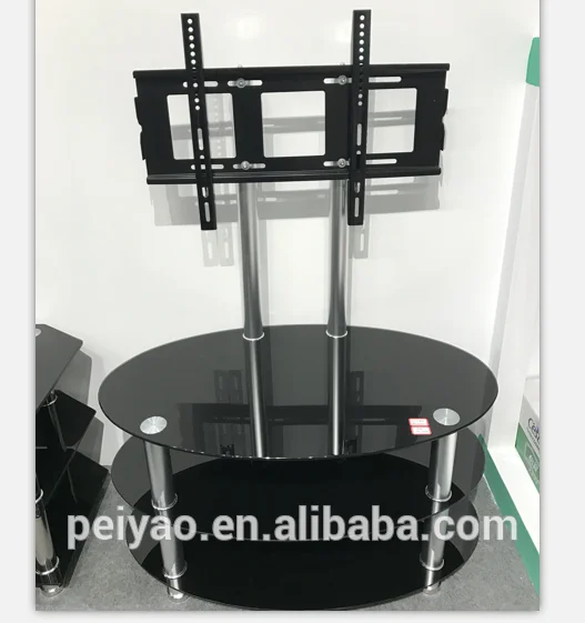 
Hot sale modern home furniture glass tv table modern tv table sale online 