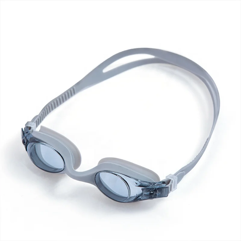 
5100 Silicone best price PC lens Anti-fog professional exquisite design arena swimming goggles for kids 