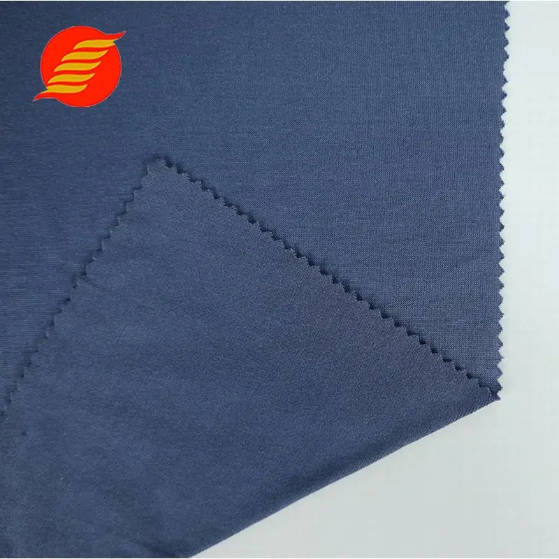  Популярный профессиональный высококачественный текстиль ткань varley модель ткани из вискозы одинарная трикотажная для одежды