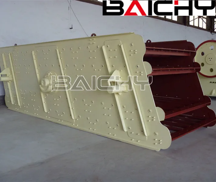 виброгрохот