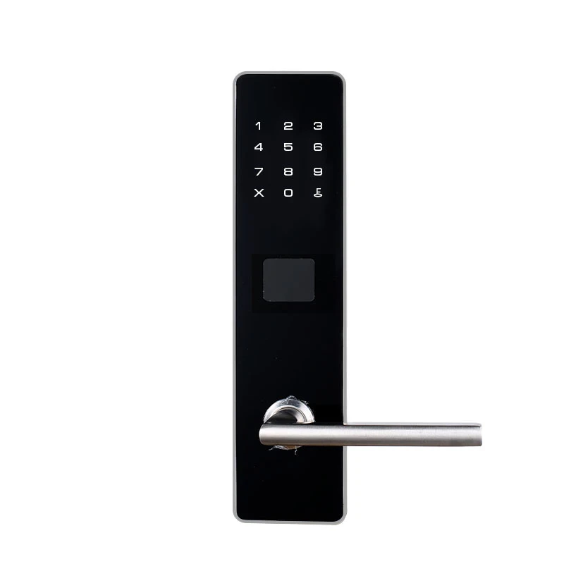 Electronic Smart ANSI Mortise Blue tooth Wireless Remote Control Door Lock for Office Home Hotel Apartment