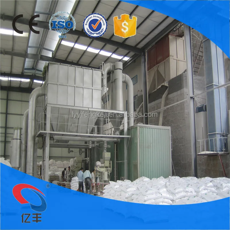 Calcium carbonate powder making machine/micron powder grinding machine