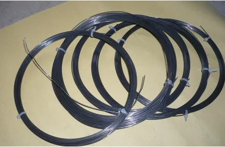 Черный вольфрамовый провод wolfram wire