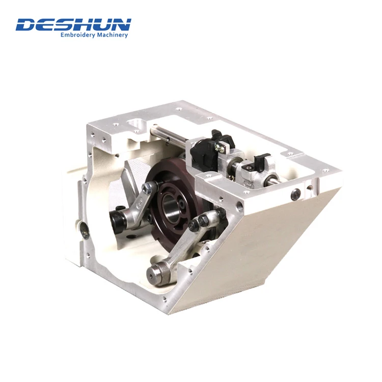 
embroidery machine spare assembly parts head cover DS-0808001 
