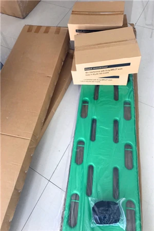 
MT-J3 floating folding spine board stretcher dimensions 