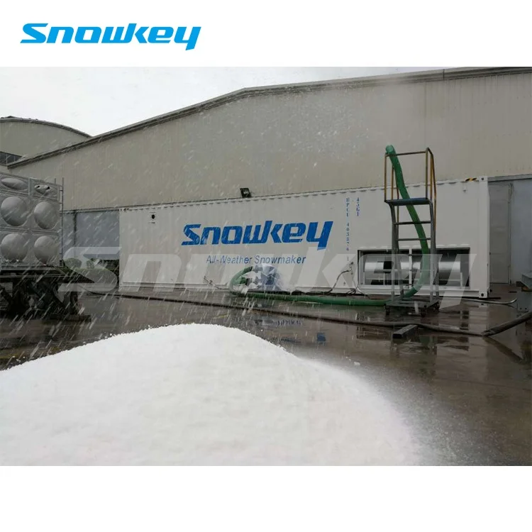 
Snowkey All-season Snow Making Machine 