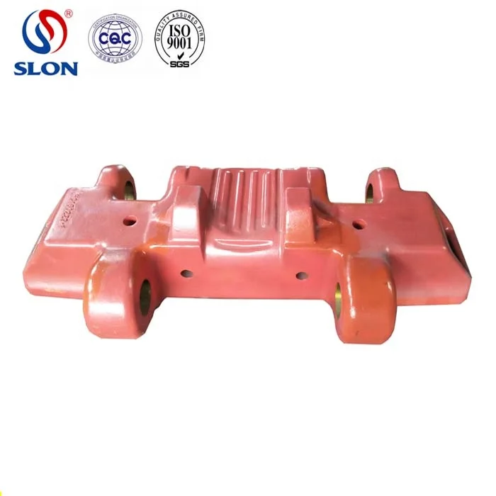 High quality gyratory crusher wear parts track shoe