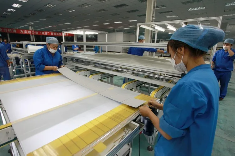 Caida solar panel EVA film for flexible solar panel production