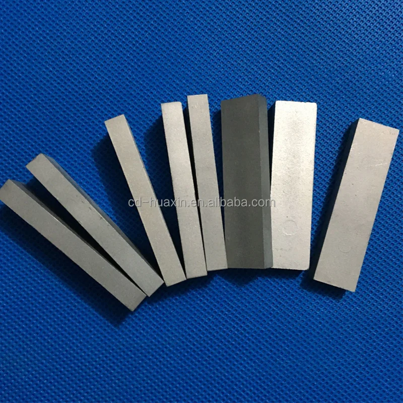 customized tungsten sheet tungsten carbide blank