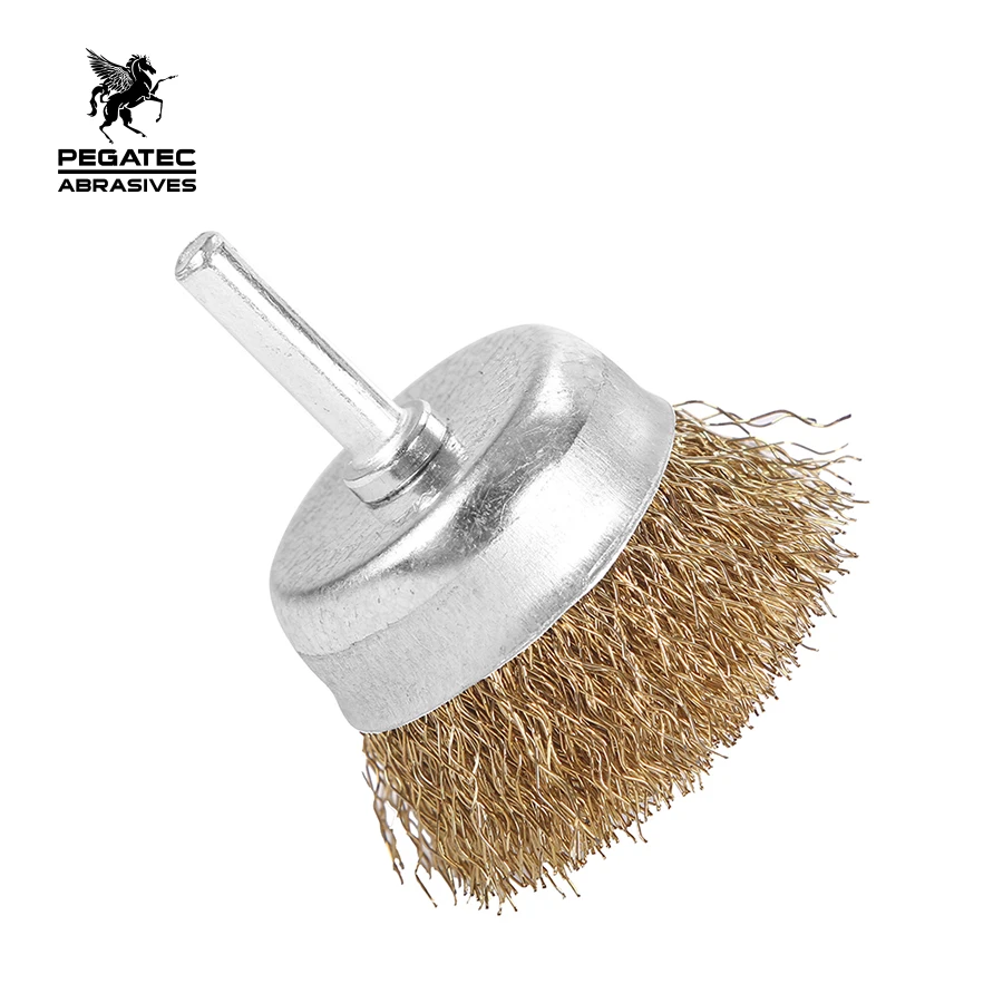 50x6x15MM shaft cup brush