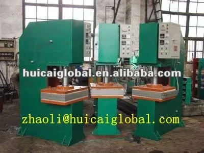 vulcanizer to make insulating tape rubber hydraulic presses
