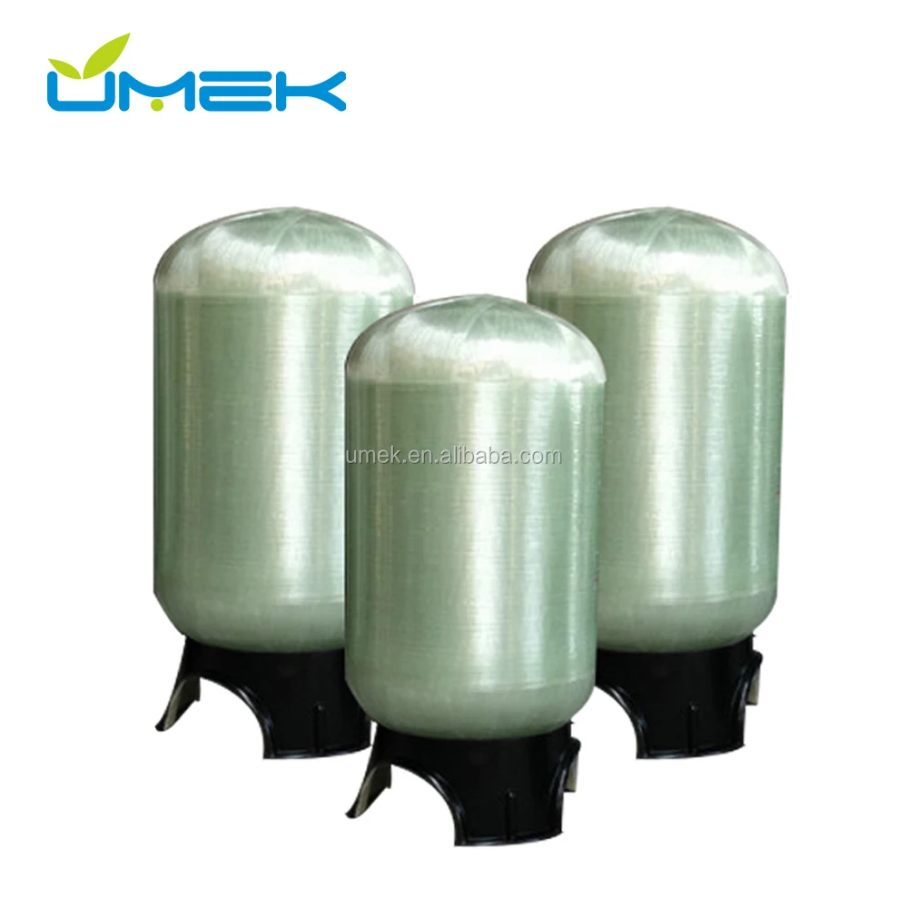 carbon fiber water tank 10 bar pressure water tank filter composite vessel