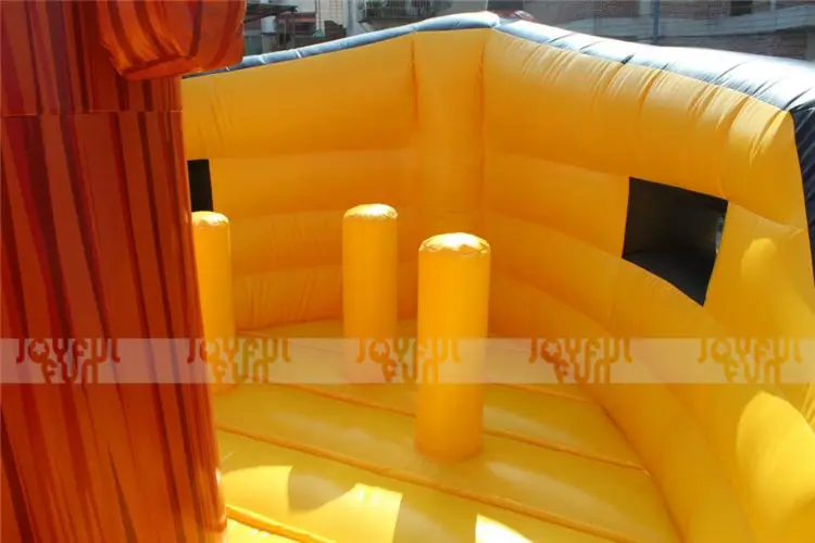 Factory Price Top Quality Pirate Theme Playground Commercial Outdoor Large Inflatable Playground
