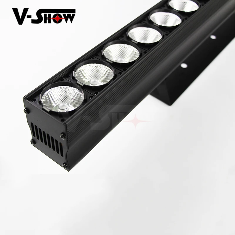 VSHOW BX1804 Indoor 18*10W RGBW Wall Wash Light 4in1 High Power LED Wash Stage Light
