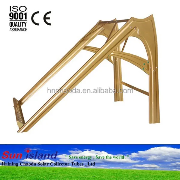 Factory Sales, Low Price, Simple, Solar Water Heater Bracket / Stand