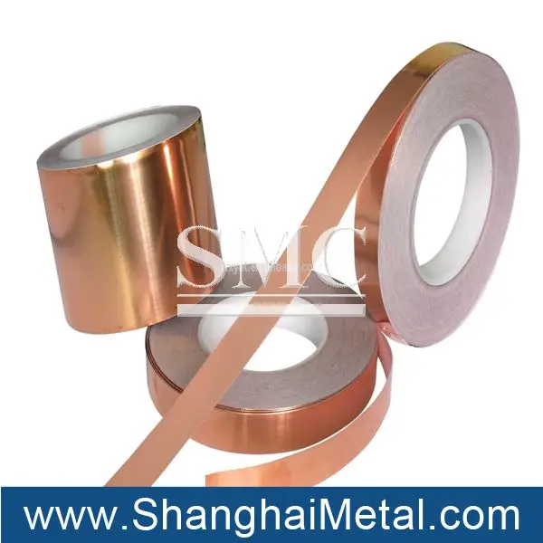 Заказ меди газа, медной ленты