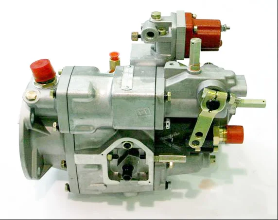 Original PT Gear Fuel Pump K38 4025865 for Cummins