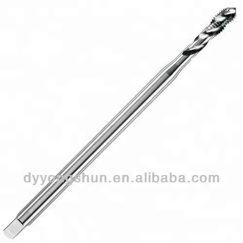 DIN371/376 HSS Spiral Flute Machine Tap