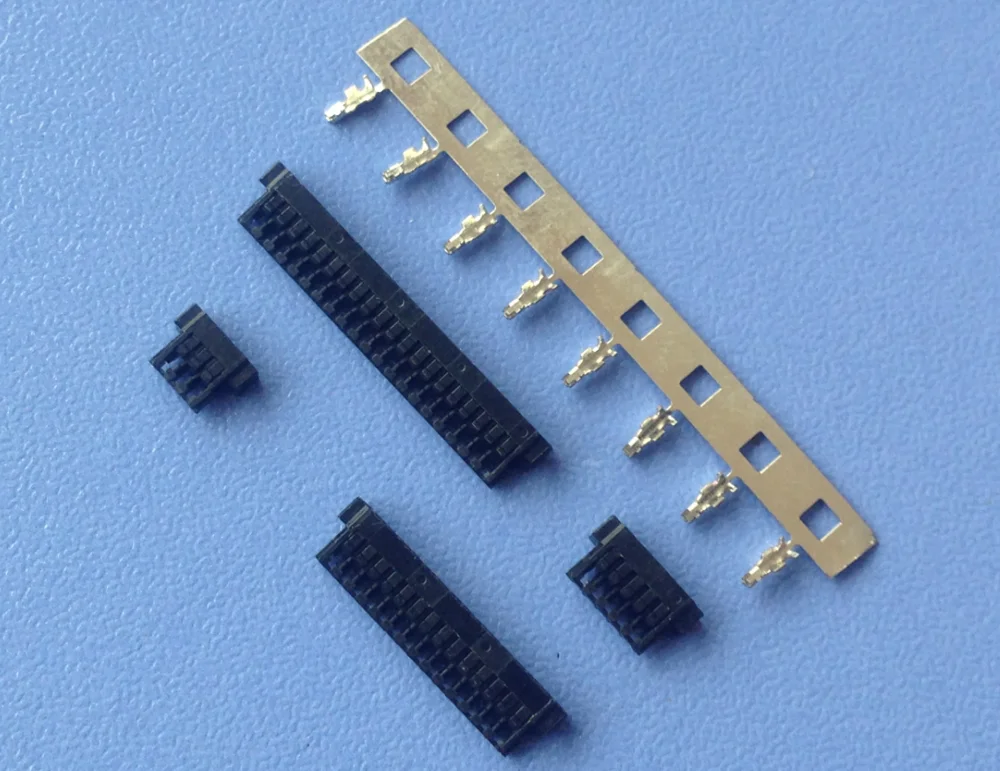 DF52-2832PCF HRS CONNECTOR HOUSING HRS 0.8mm pitch connector