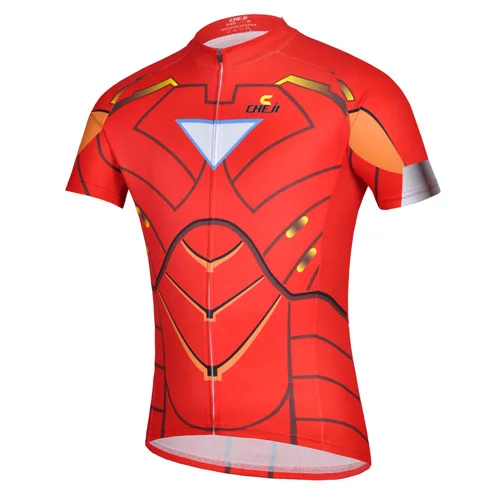 подгонять железный человек майка