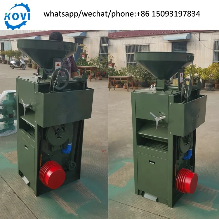 sb-50 rice mill machine sb-10d sb-30 rice milling machine