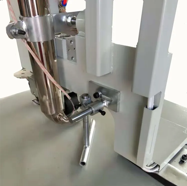 Пластиковые сварочные аппараты горячего воздуха, односторонний сварочный аппарат для брезентовой палатки