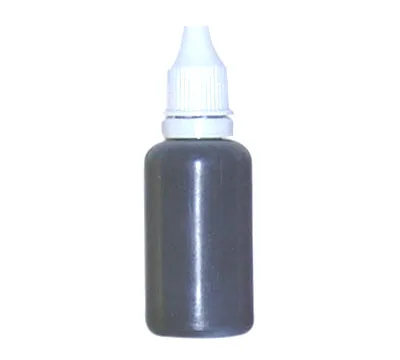 Art Supply 45 Colors Acrylic Airbrush Paint for Leather, Wall, Car, Paper, Canvas, Fabric, Metal