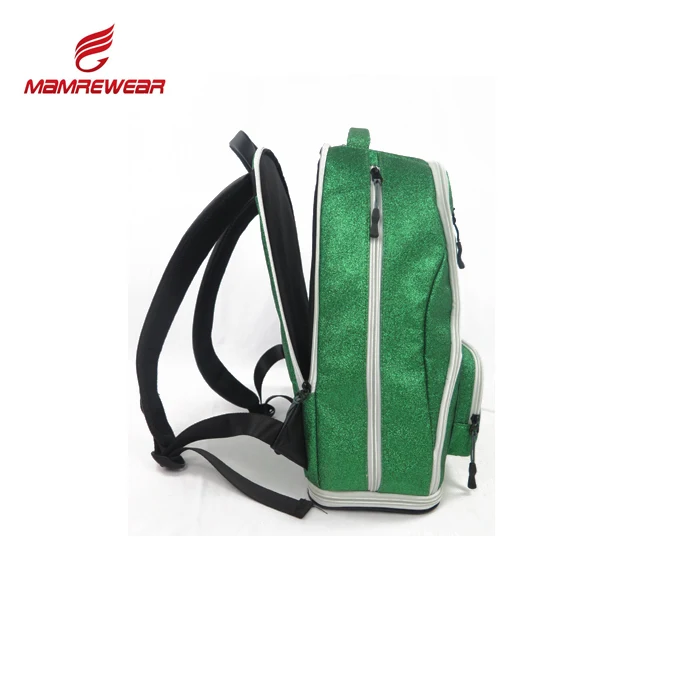 sparkle cheerleading backpack glittery backpack pro cheerleading kids backpack