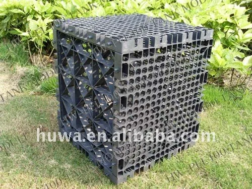 Модуль резервуара/дренажная ячейка/листовой слив