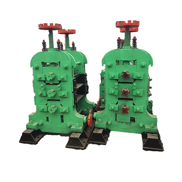 Rolling mill hot rolling mill for rebar hot rolled steel strip mill