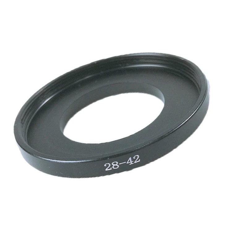 Photographic Equipment digital camera accessories sports camera accessories CNC processing 28mm to 42mm filter adapter ring (1620854111)