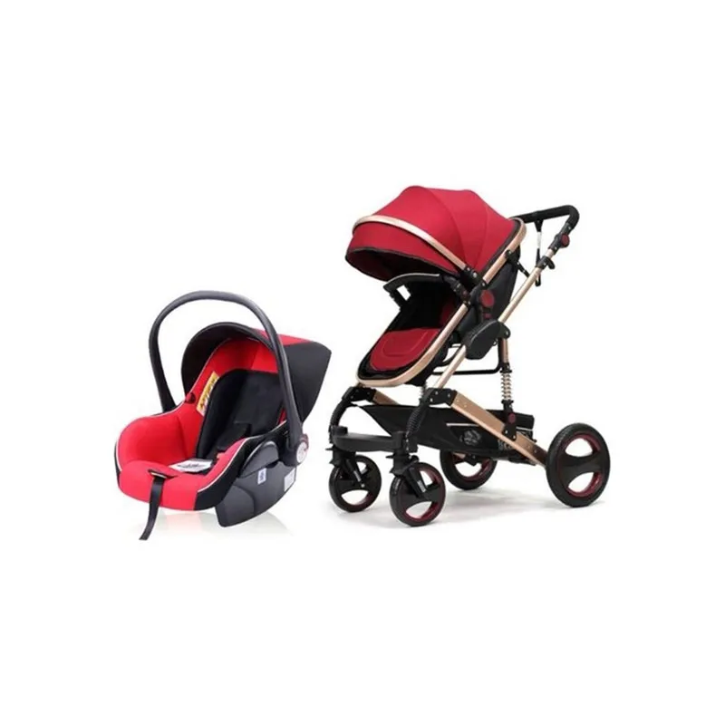 EN1888 оптовая продажа самые дешевые коляски цвета хаки для детей 3 в 1 слинги популярны Турции