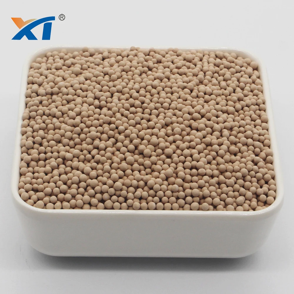 4a molecular sieve zeolite beads 1.6-2.5mm 3-5mm