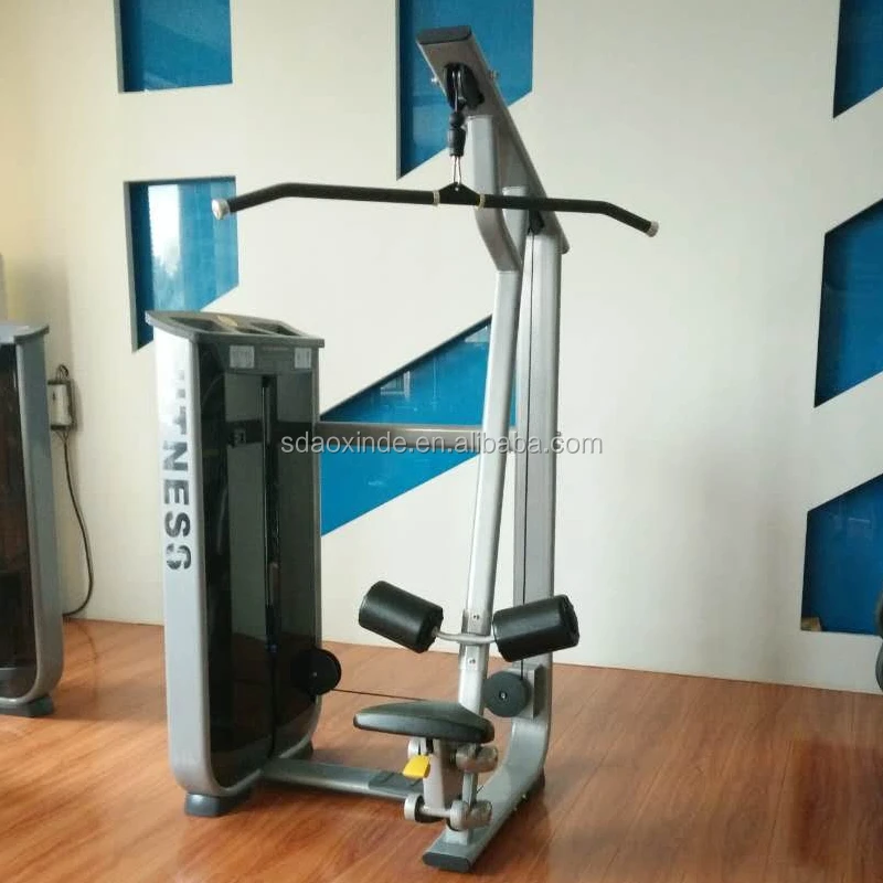 Best Sale Gym Equipment AXD-7008 Lat Pull Down Machine fitness