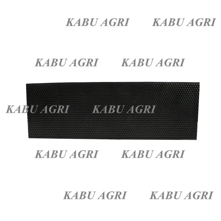 Пластиковый тональный лист, пластиковая основа с восковым покрытием