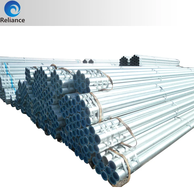 
GALVANIZED ROUND IRON TUBE PRICE FOOT FEET 