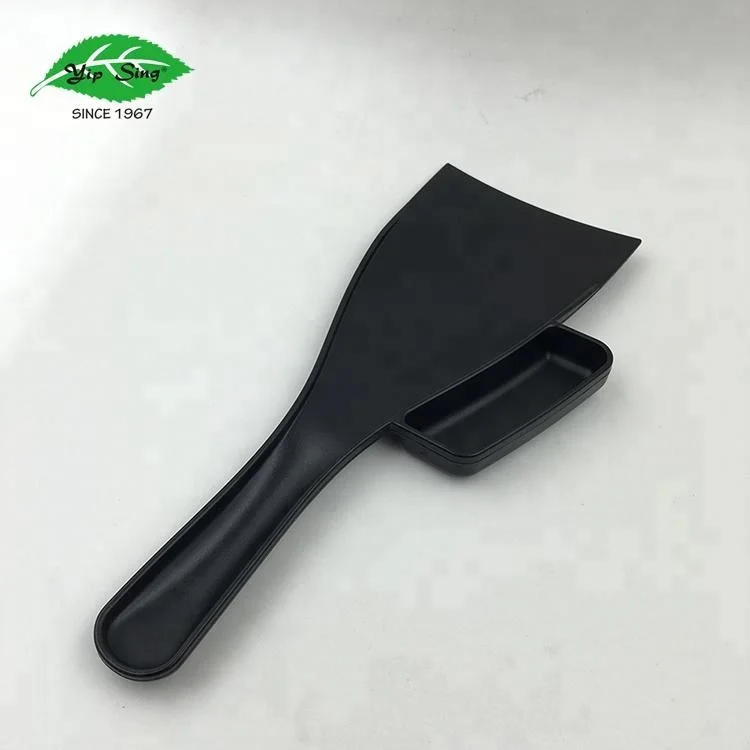 Hair Color Highlighting Dye Tools Plastic Balayage Board with Palette