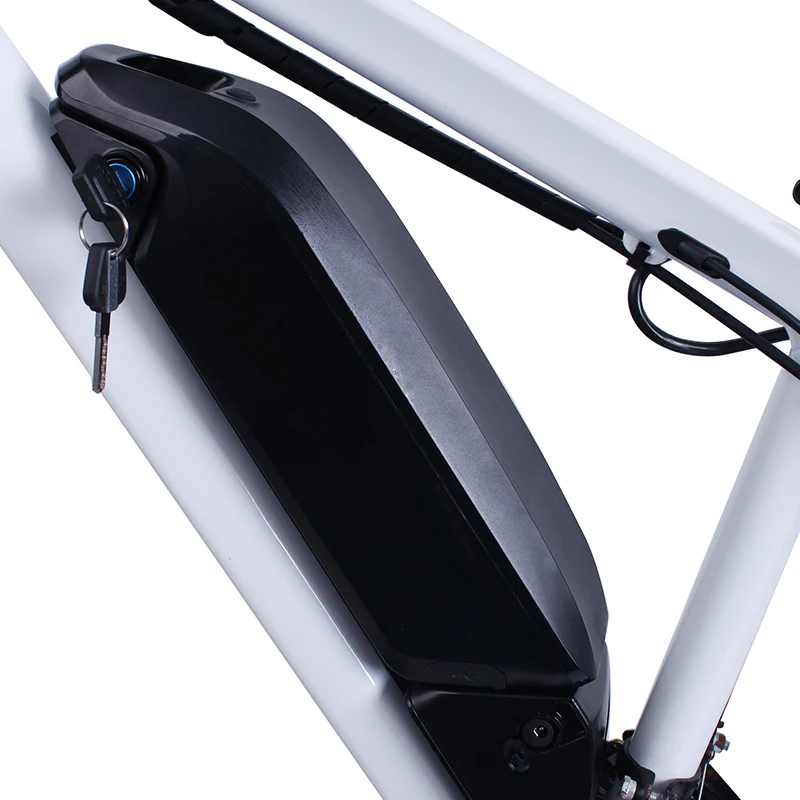 
26 inch Electric Folding Downhill Electric Bicycle 