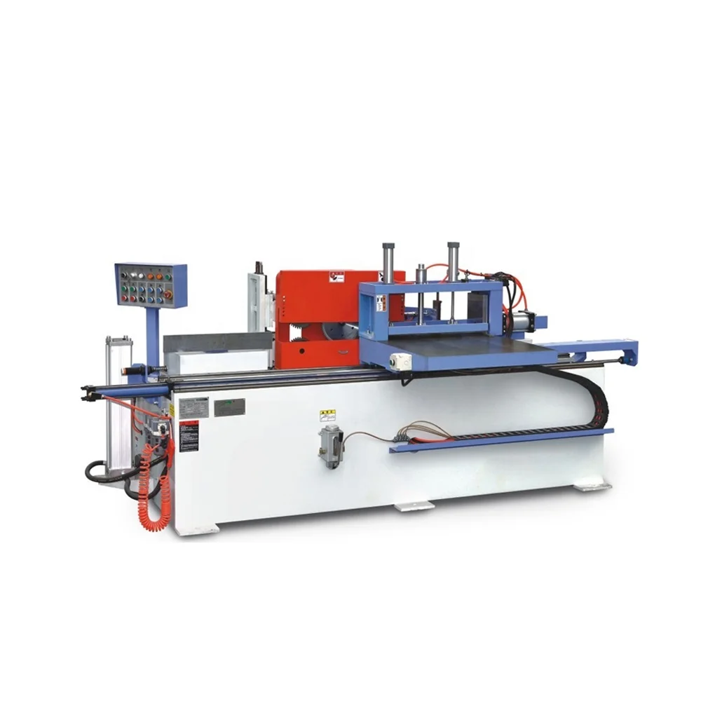 China Wood Automatic Finger Joint Shaper Machine MXB3515T with Good Configuration