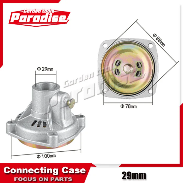Запчасти для газонокосилки BG328, барабан сцепления кустореза